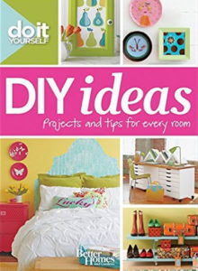 Better Homes & Gardens DIY Magazine Cover with The Decorating Duo Nashville